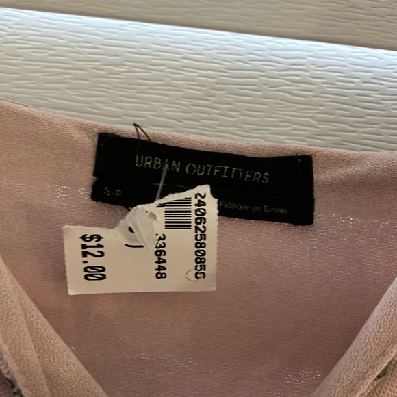 Urban Outfitters Tropical Pink and Green One Piece Dress - Picture 2 of 10